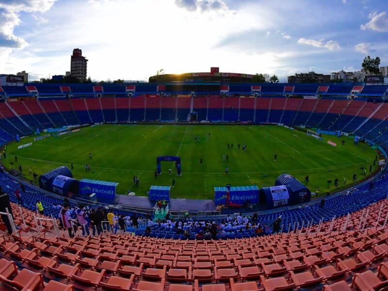 Atlante compartirá su estadio con dos equipos de Liga Mx