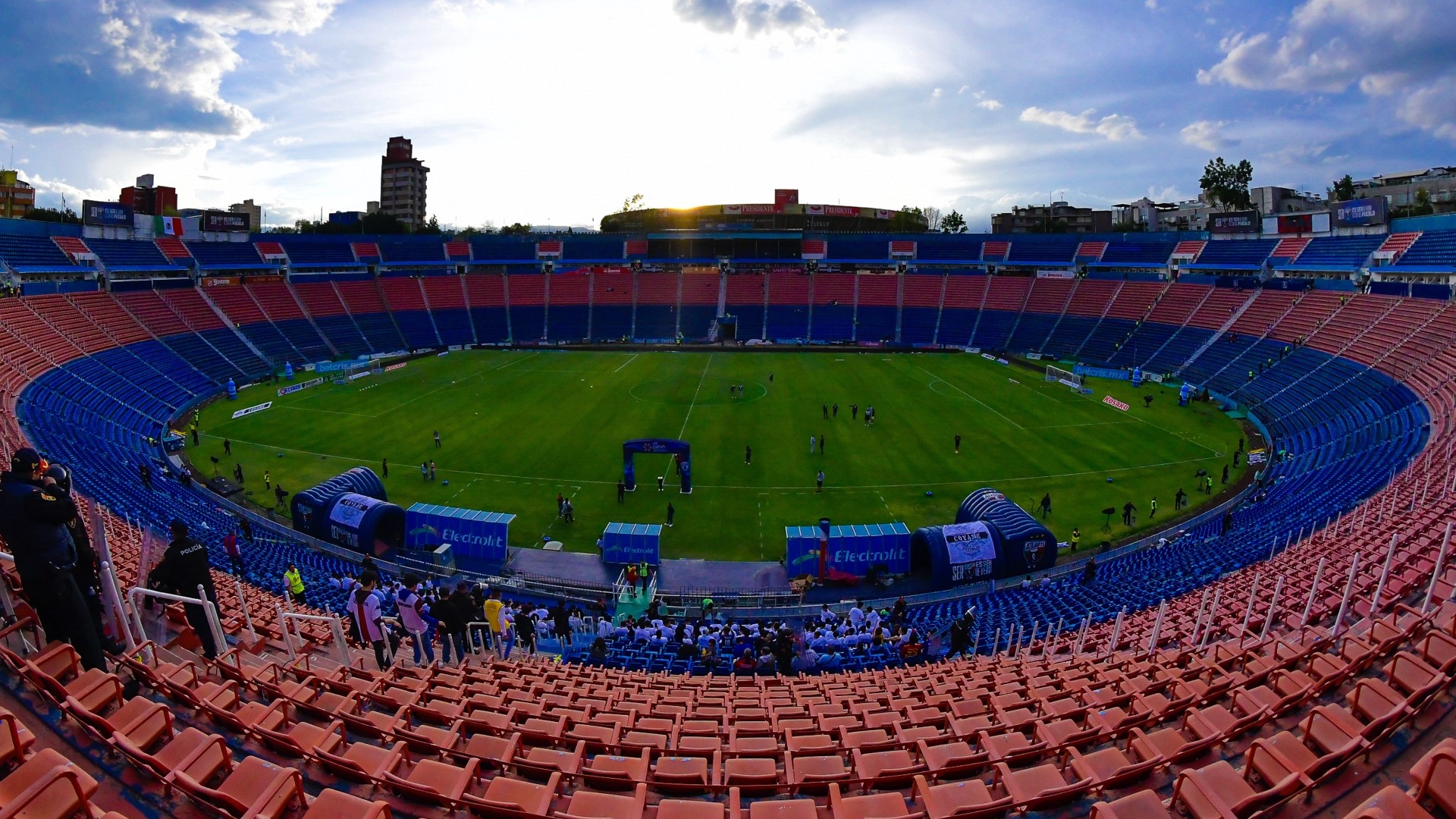Atlante compartirá su estadio con dos equipos de Liga Mx
