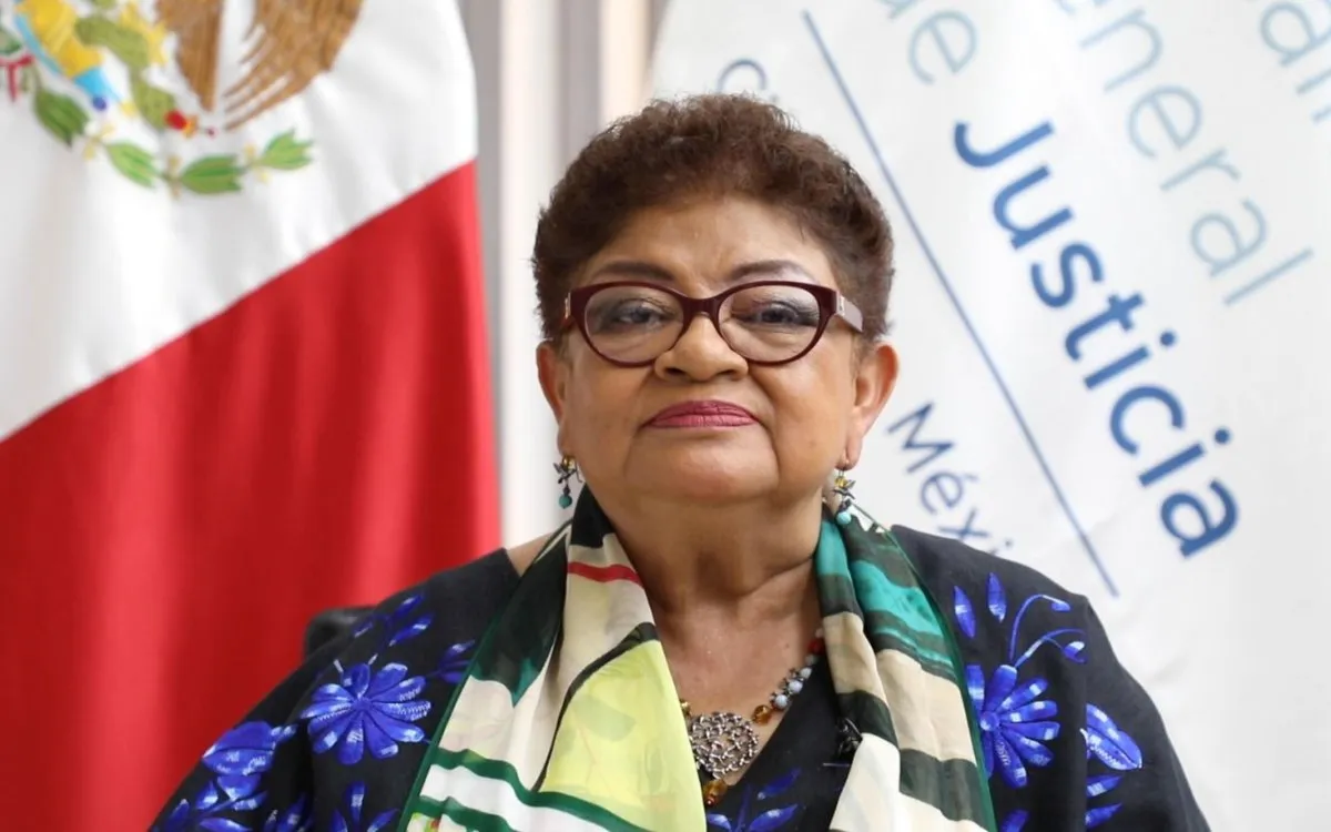 Congreso de CDMX niega ratificación a Ernestina Godoy al frente de la FGJ