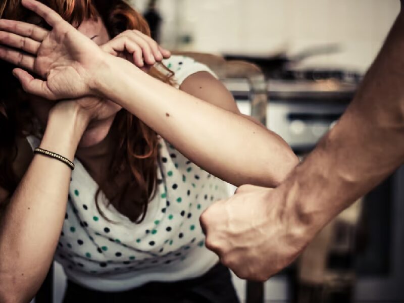 Cuitzeo foco rojo en violencia contra la mujer