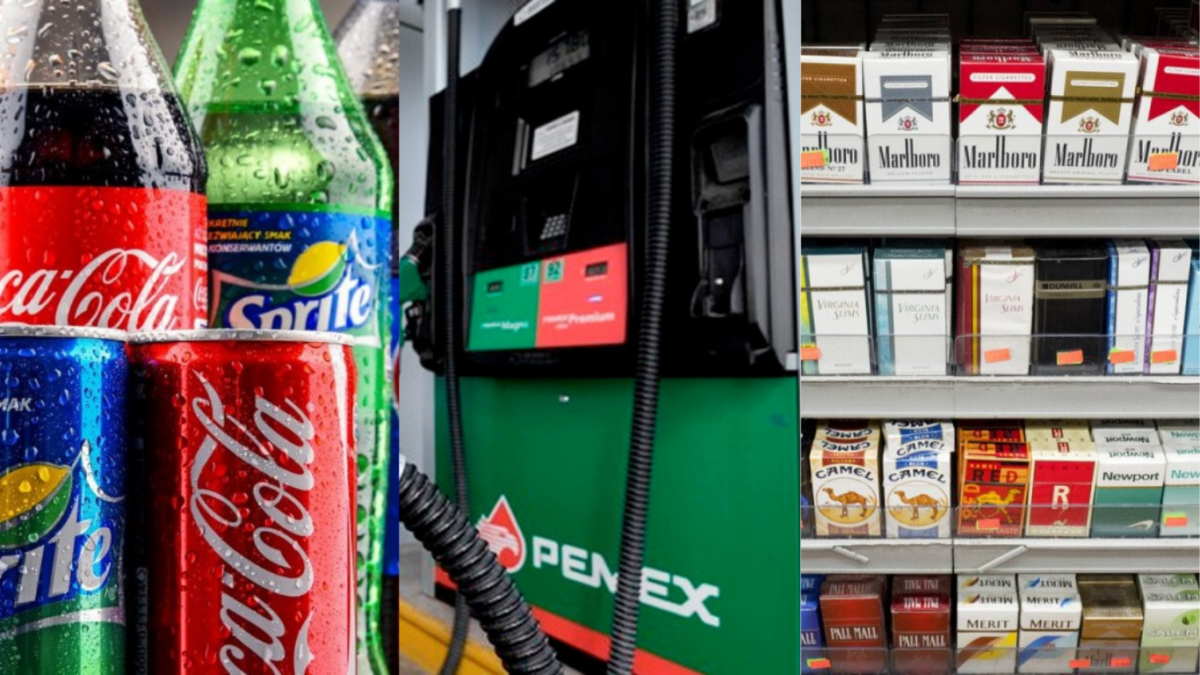 Que es IEPS y por qué impacta el precio de gasolina y refrescos