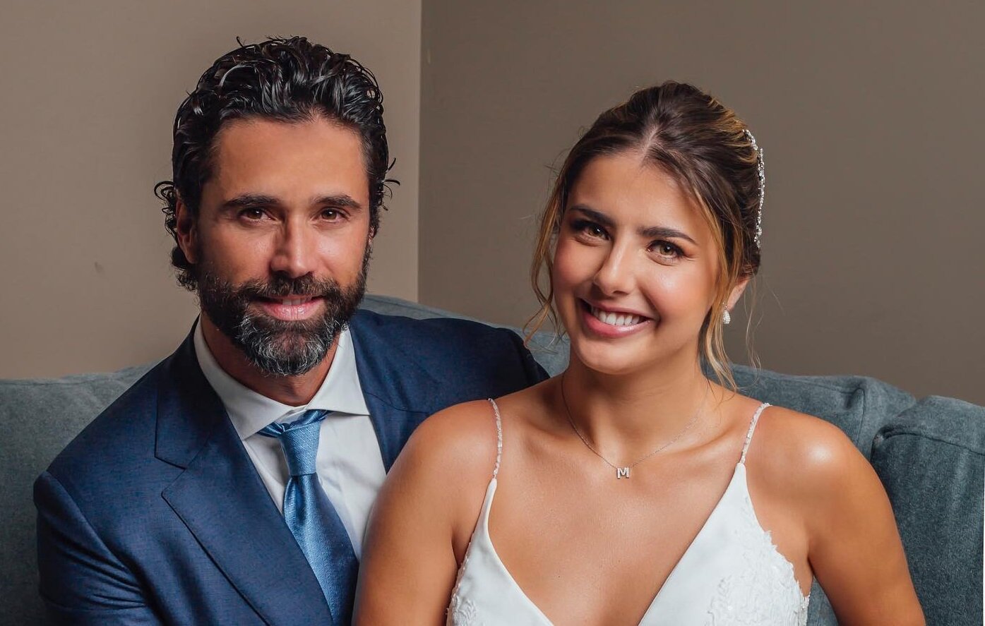 Michelle Renaud y Matías Novoa Anuncian Embarazo
