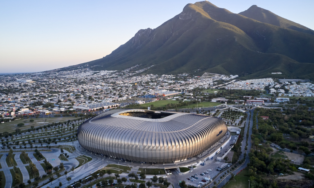 Monterrey se apunta para ser sede del sorteo del Mundial 2026
