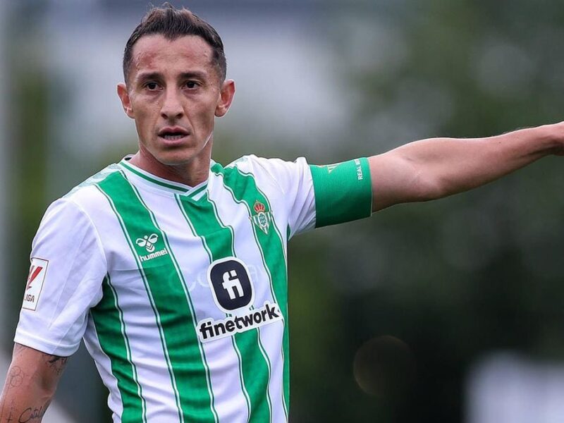 Regresará Andrés Guardado al Club León