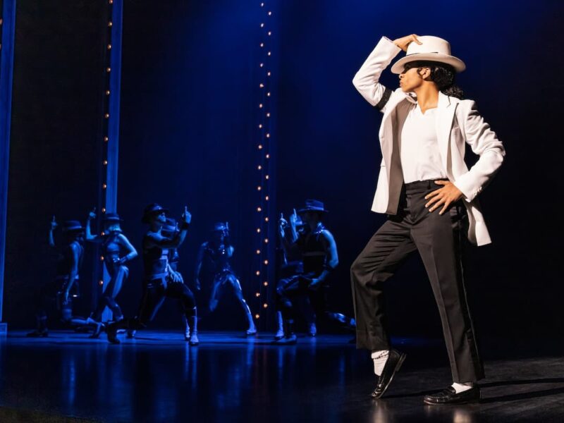 Sabes de dónde sacó Michael Jackson sus iconos bailes