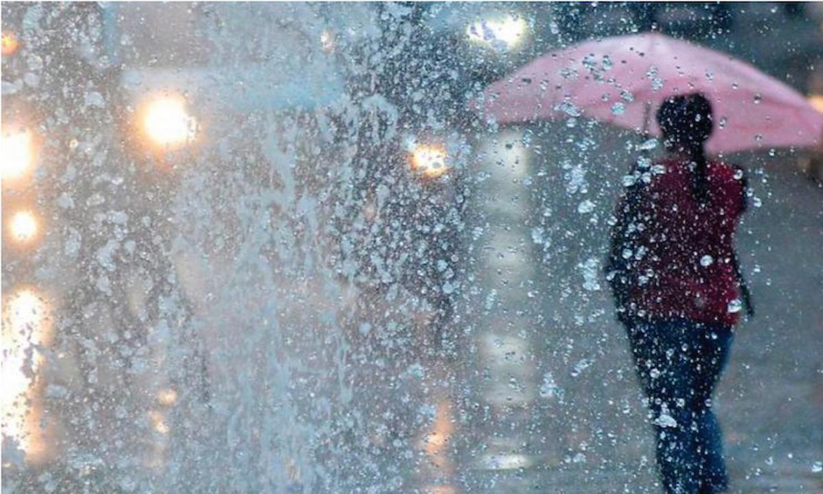 Se mantiene probabilidad de lluvias fuertes en zonas de México