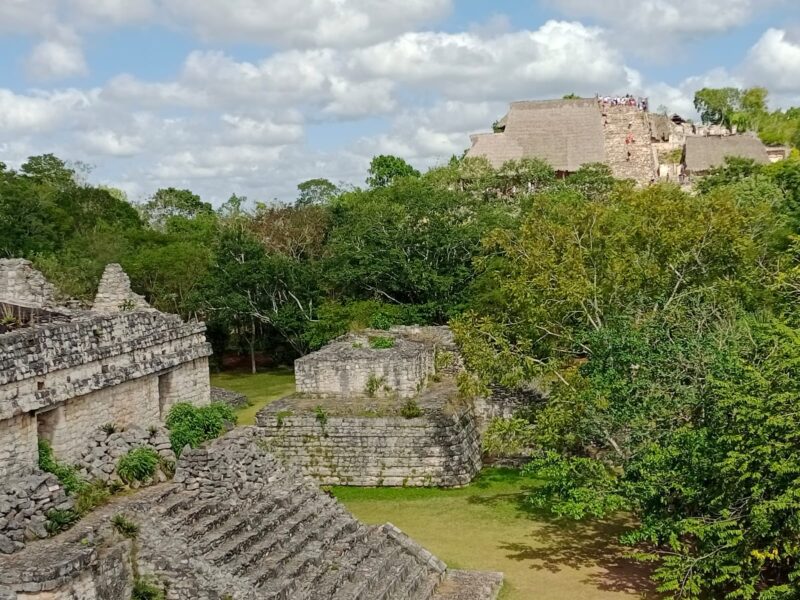 Acceso libre a zonas arqueológicas