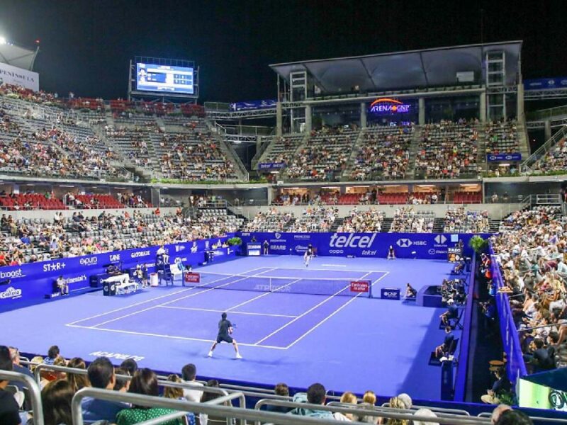 Abierto Mexicano de Tenis en Acapulco 2024