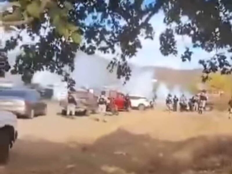 Acusan a Ejercito por desaparicion de elemento de Guardia Civil en Churumuco
