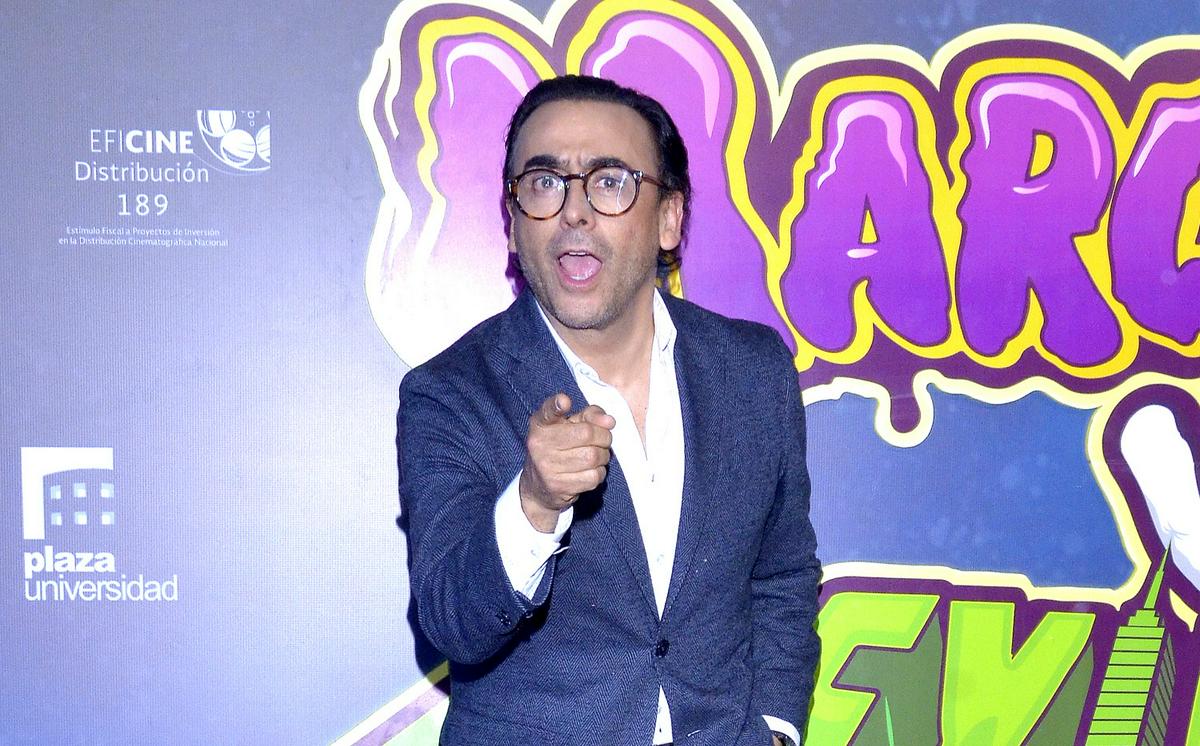 Adal Ramones responde a críticas hacia su persona