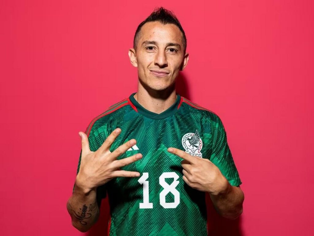 Andrés Guardado deja Europa por México