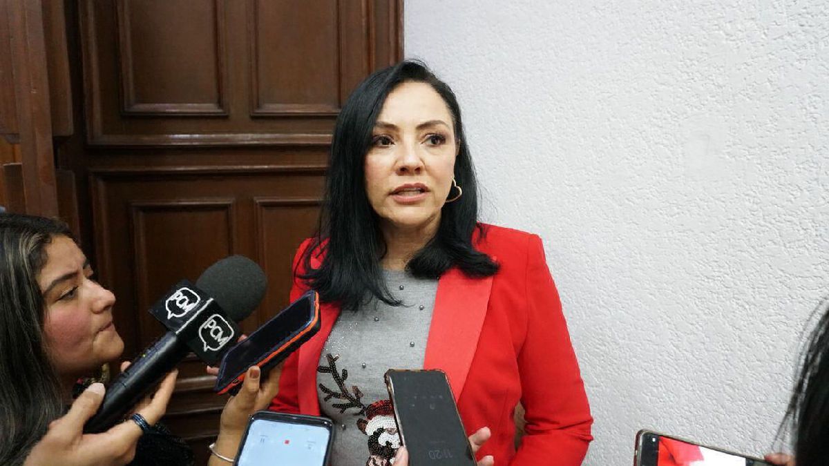 Adriana Hernández señaló que su participación fue para fortalecer la coalición