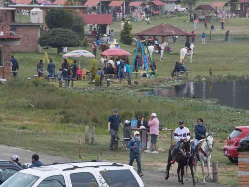 agresión a turistas en La Marquesa