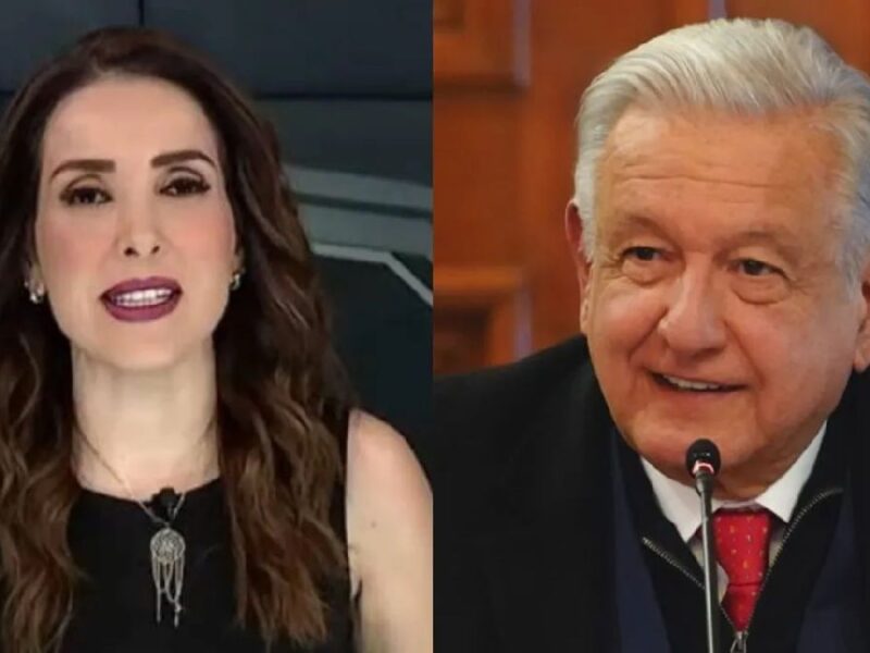 Al tema de Azucena Uresti, AMLO señaló existe libertad de expresión