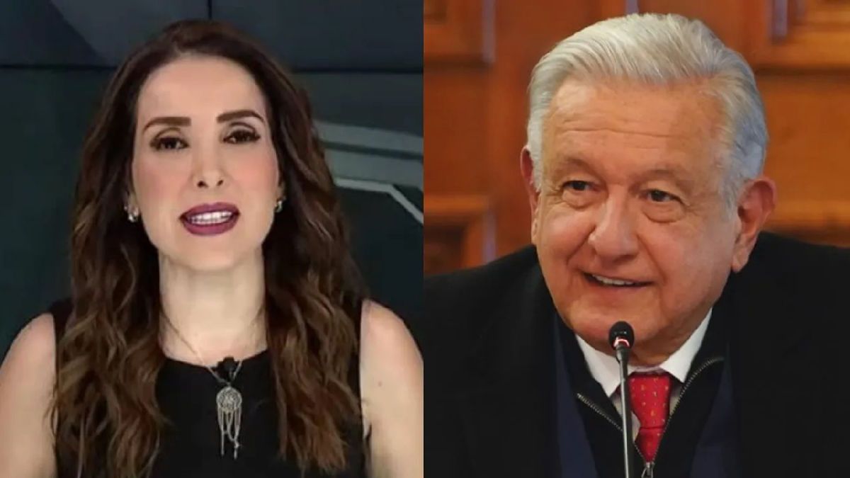 Al tema de Azucena Uresti, AMLO señaló existe libertad de expresión