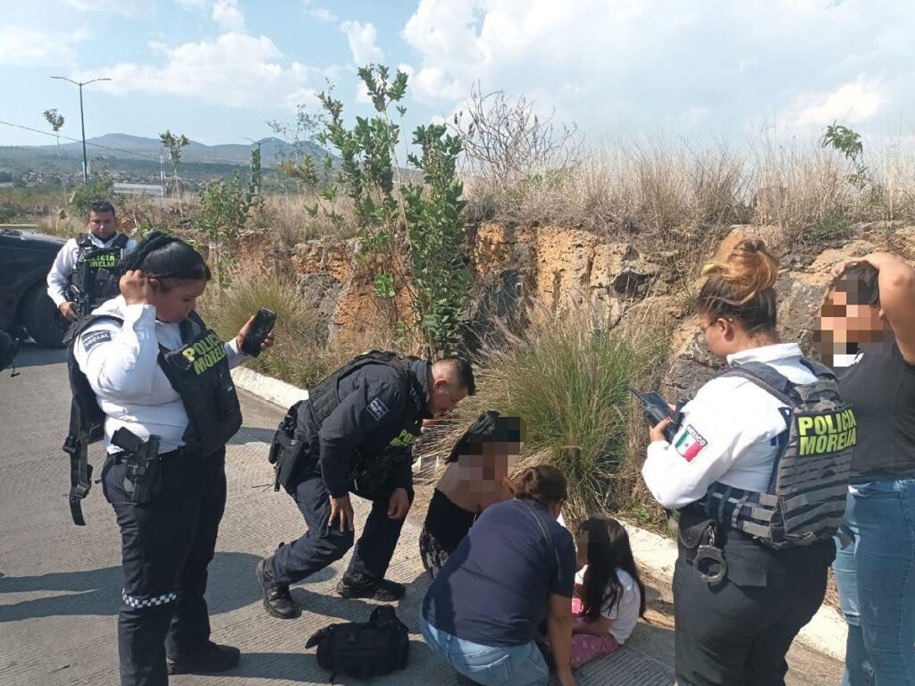 Alerta por fuga de niñas en Morelia