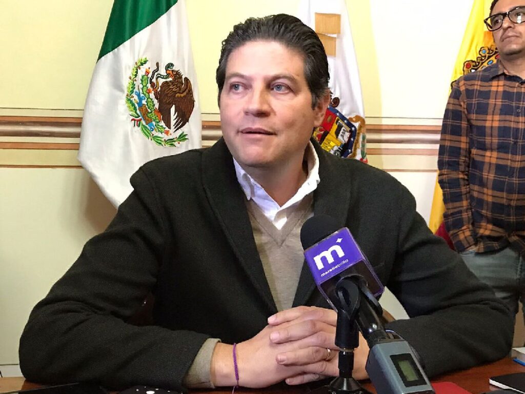 Alfonso Martínez afirmó que respetará el proceso interno del PRIANRD y PES