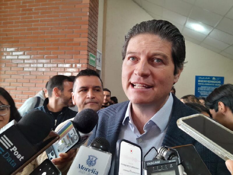 alfonso martínez votación en morelia