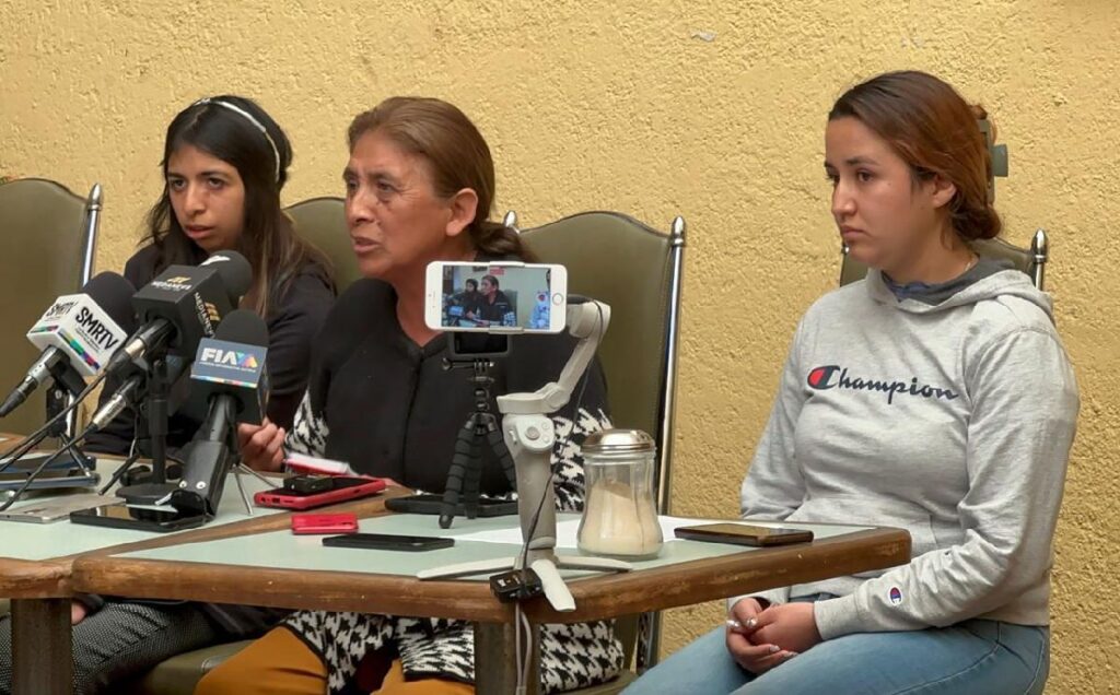 Alumnas denunciaron ser víctimas por parte de docentes