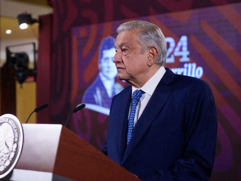 AMLO criticó proceso de liberación de militares ligados al caso Ayotzinapa