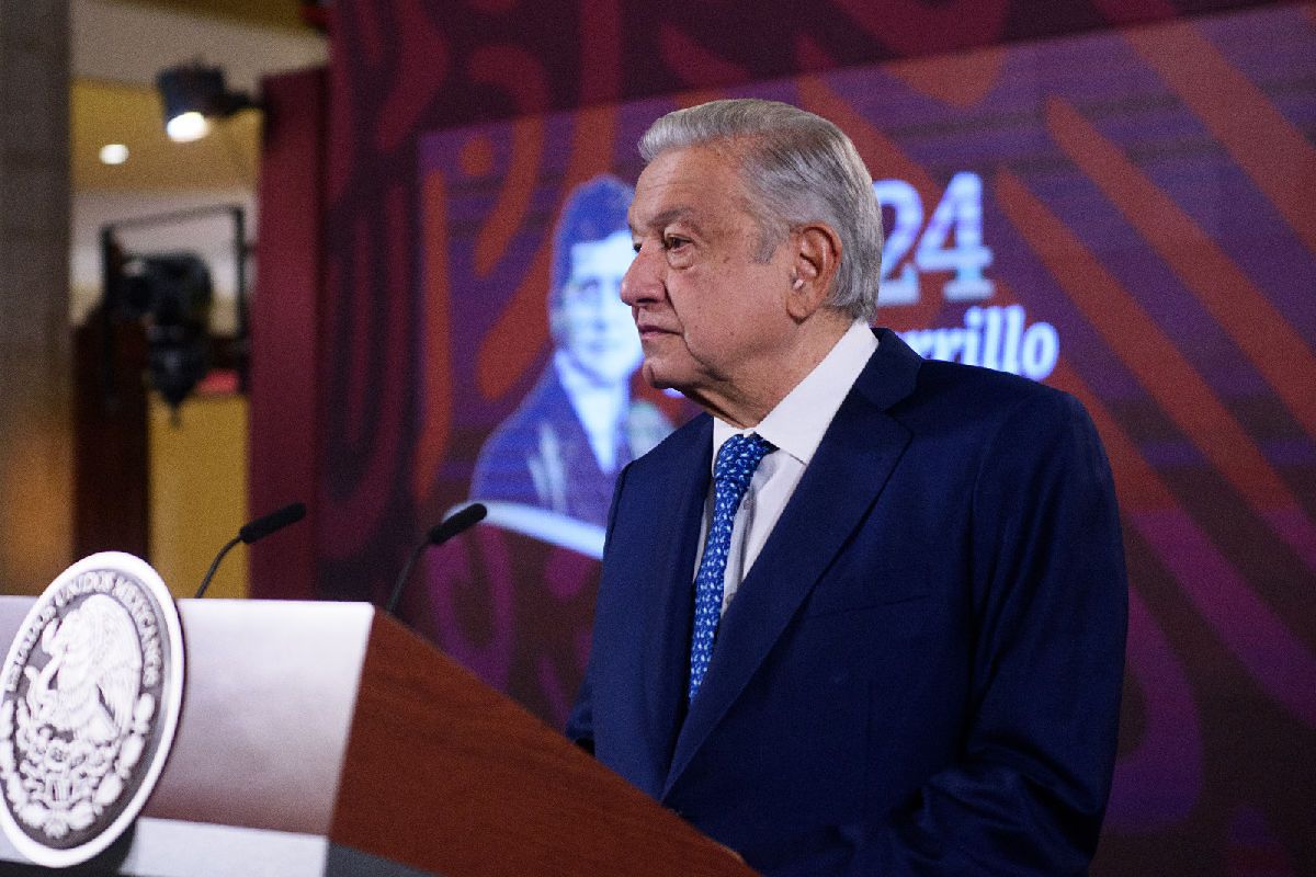 AMLO criticó proceso de liberación de militares ligados al caso Ayotzinapa