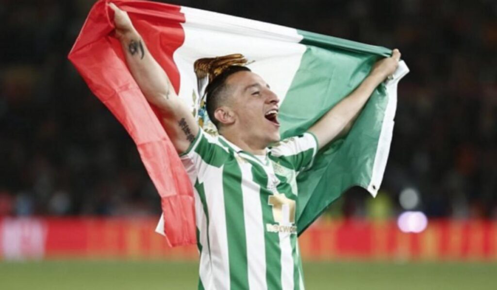 Andrés Guardado volvería para el Clausura 2024