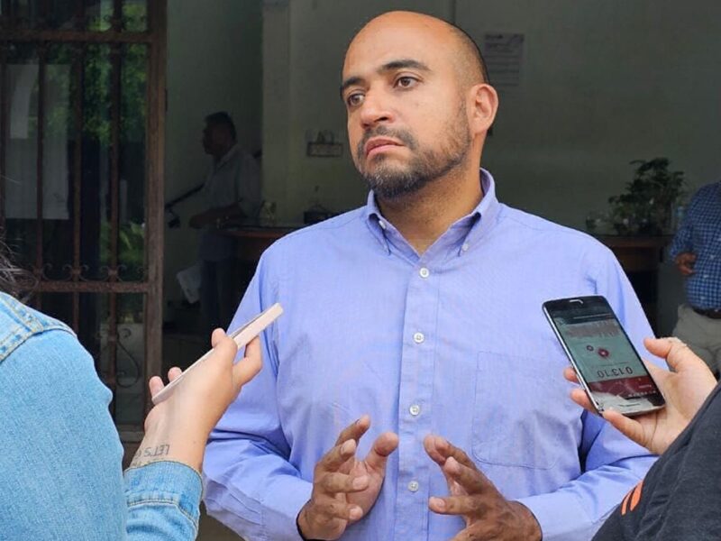 Antonio Plaza habla de la inseguridad en Tierra Caliente de Michoacán