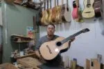 Las guitarras Paracho Michoacán: Artesanía de sonido y tradición