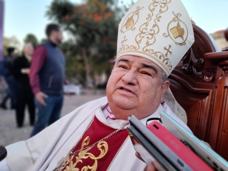 Llama arzobispo de Morelia a poner énfasis en participación electoral