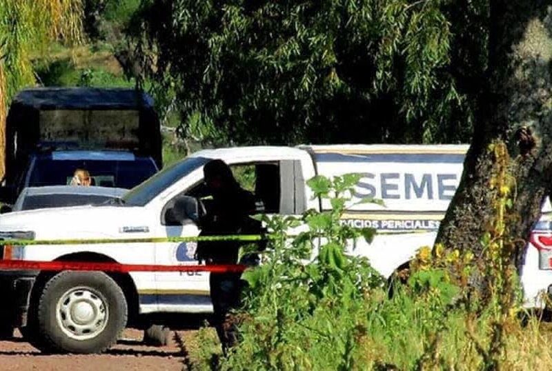 Un muerto y un lesionado en Tacámbaro