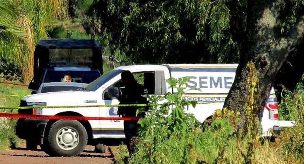 Un muerto y un lesionado en Tacámbaro