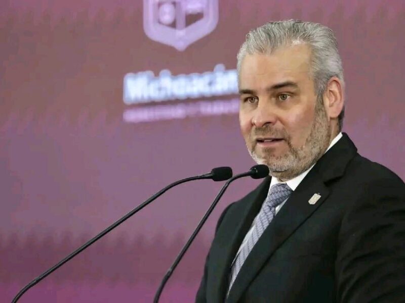 Bedolla pide limitar ingreso a Normales privadas