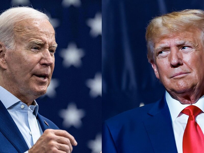 “Residencia de ancianos Casa Blanca”, Trump se burla de Biden