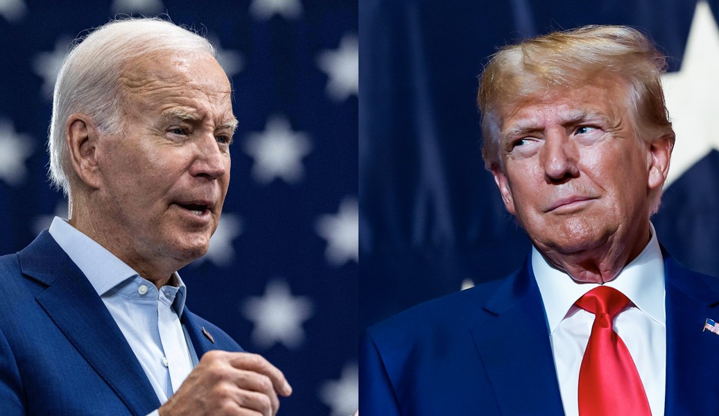 “Residencia de ancianos Casa Blanca”, Trump se burla de Biden