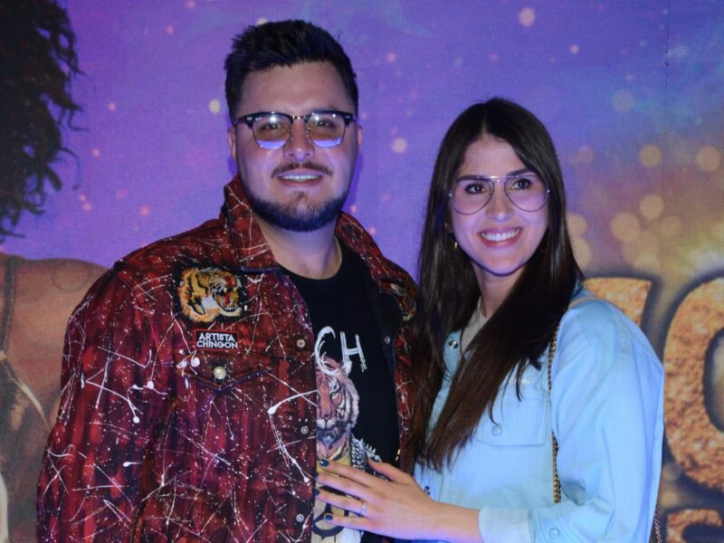 Boda Paul Stanley y Joel Bernat