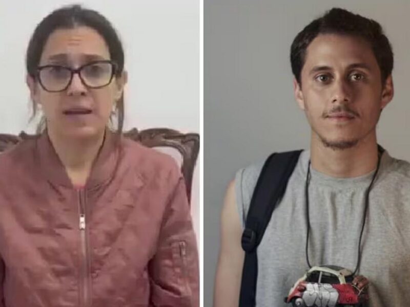 Canserbero se declara inocente de asisinato