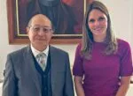 Daniela De Los Santos Impulsa avances en el Centro de Justicia para Niñas, Niños y Adolescentes