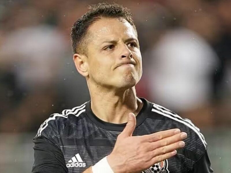 Chicharito Hernández documental con Chivas