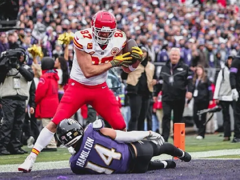 Chiefs campeones de la Conferencia Americana