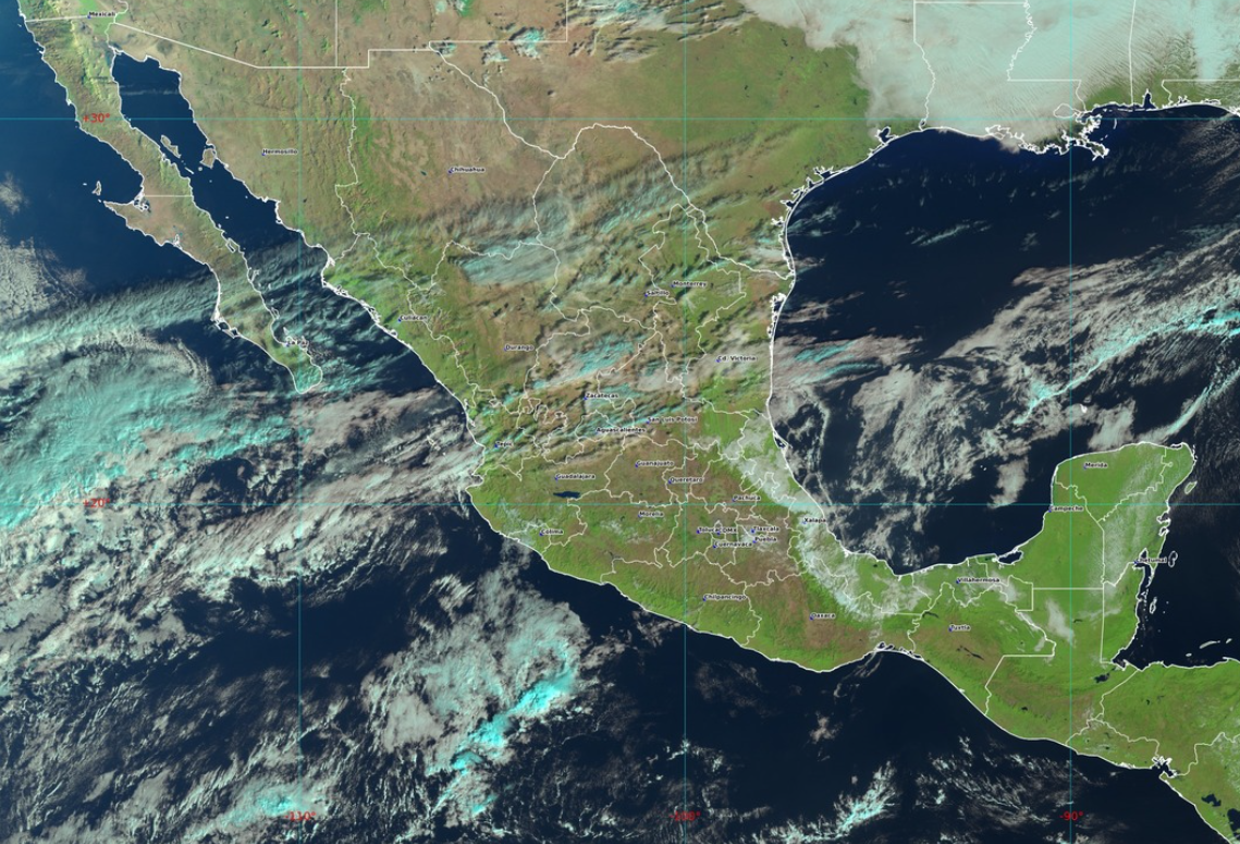 Prevalecerán bajas temperaturas en 20 estados