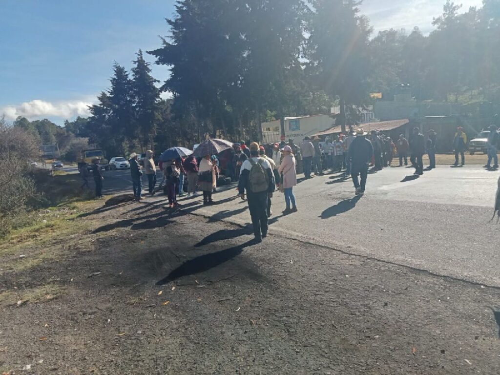 Comunidades Indígenas manifestaron que reciben amenazas