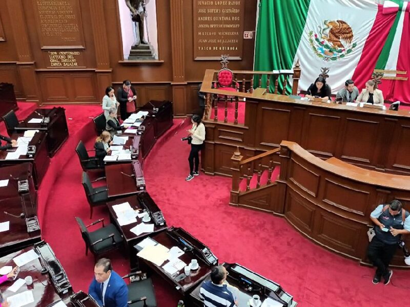 Congreso buscará mejorar distribución de recursos