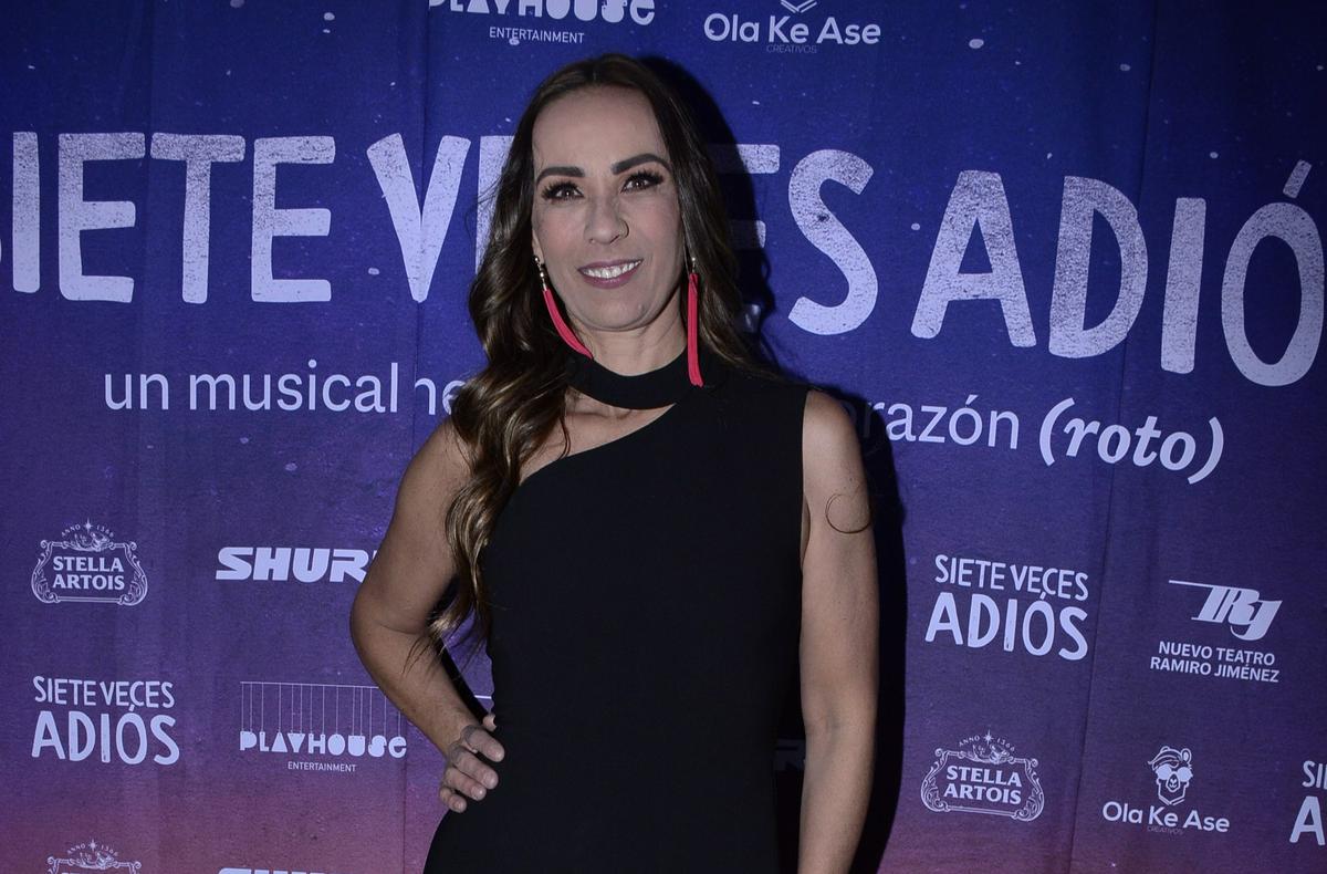 Consuelo Duval confesó no tener interés en recuperar sus bienes