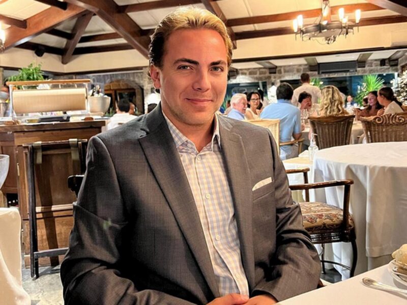 Cristian Castro responde a críticas por su acento