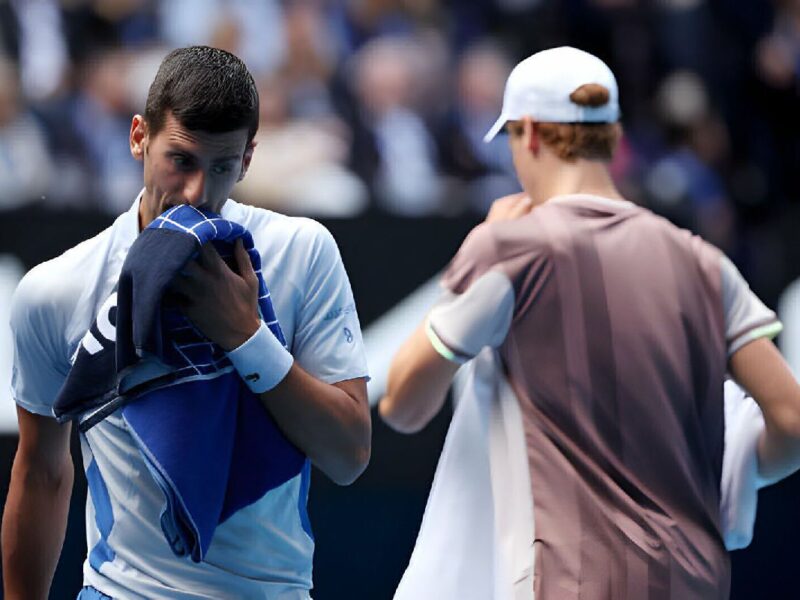 Djokovic queda fuera de semifinales del abierto de Australia