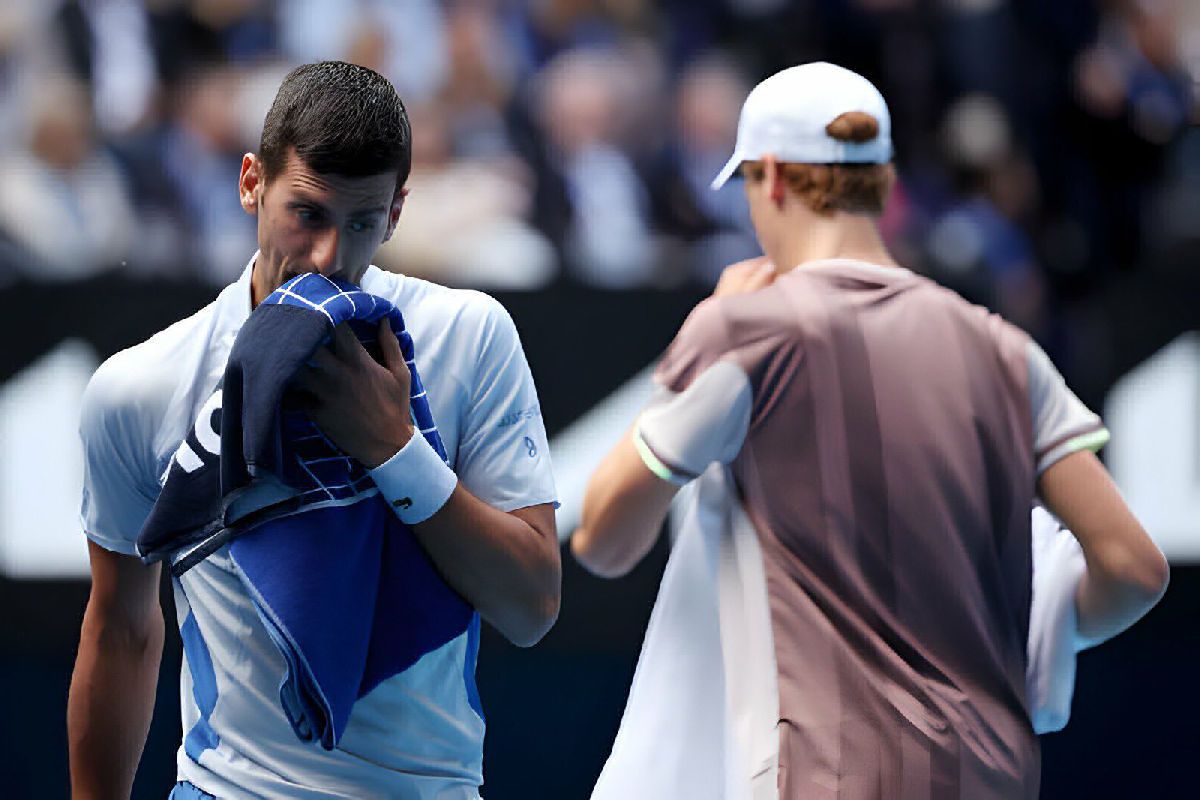 Djokovic queda fuera de semifinales del abierto de Australia