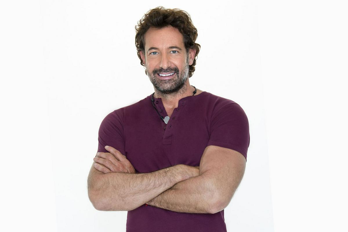 El Actor Gabriel Soto suegro