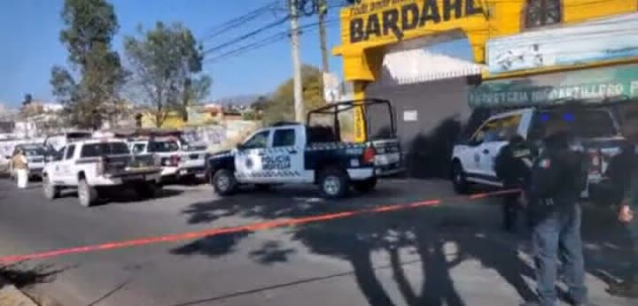 El asesinato se registró en avenida Madero en Morelia