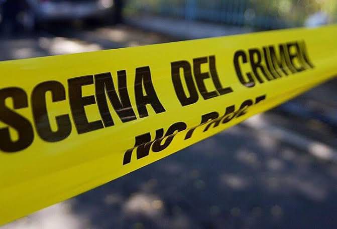 El asesinato se registró la mañana de este miercoles en Aptatzingán