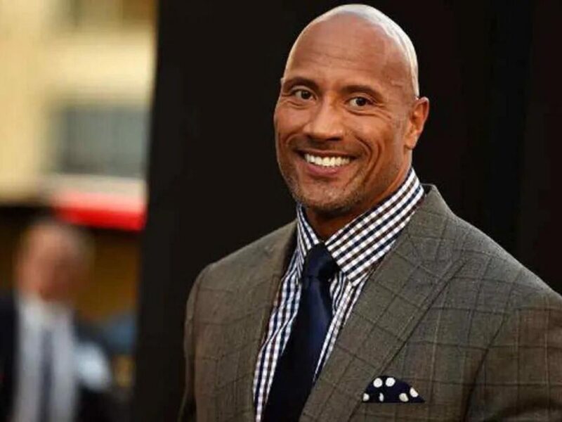 El Dwayne Johnson obtuvo los derechos de su apodo "La Roca"